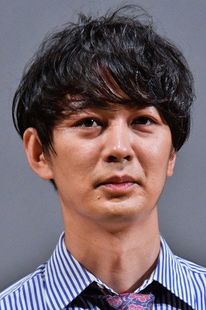 Katsuya Kobayashi portrait