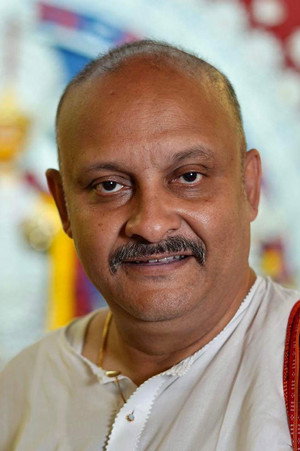 Joydip Kundu portrait