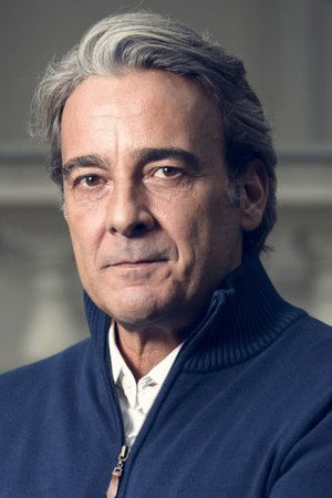 Alexandre Borges portrait