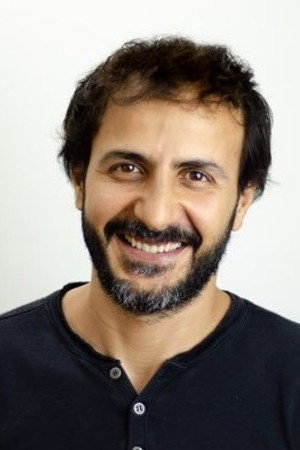 Ahmet Sarsılmaz portrait