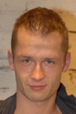 Patrick Bauer portrait