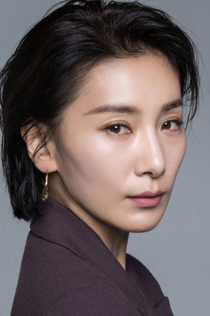 Kim Seo-hyung portrait
