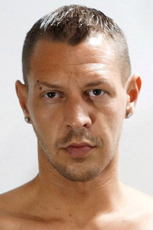 Fabien Dolko portrait