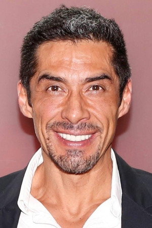 Charly López portrait