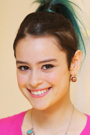 Rosabell Laurenti Sellers portrait