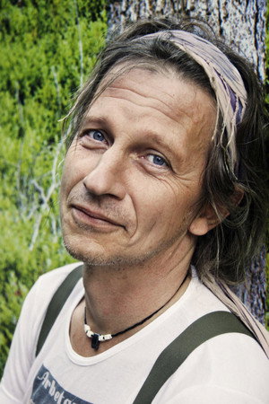 Stefan Sundström portrait