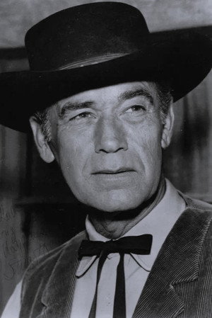 Stuart Randall portrait