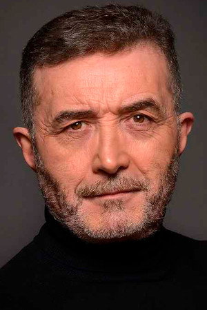Juan Alberto López portrait