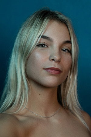 Shirel Nataf portrait
