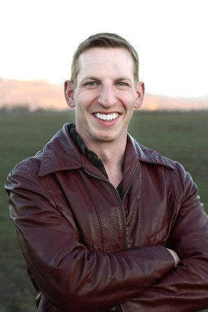 Peter Wickliffe portrait