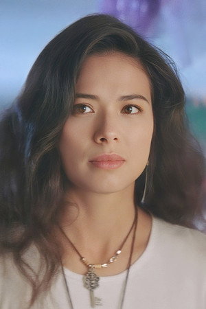 Françoise Yip portrait