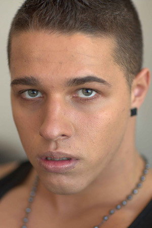 Johnny Diesel portrait