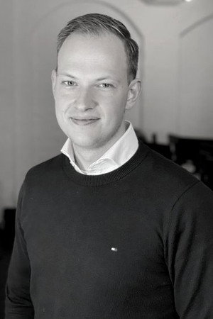 Joakim Kruse portrait