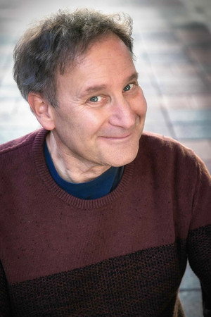 Marc Silver portrait