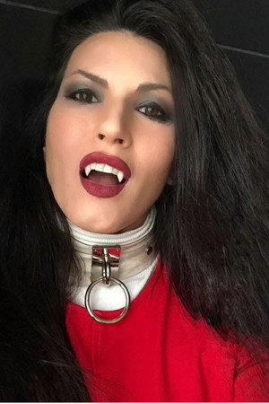 Soraia Costa portrait