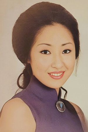 Rieko Maruyama portrait