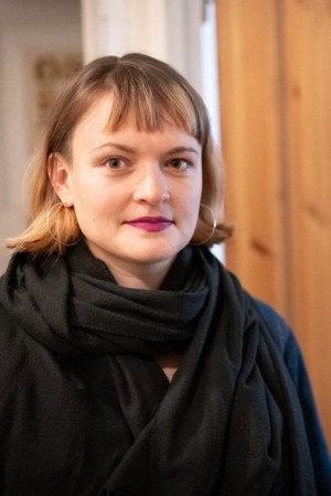 Lindi Dedek portrait