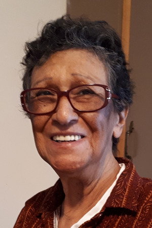 Katherine Sorbey portrait