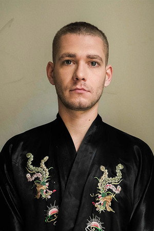 Master Aaron portrait