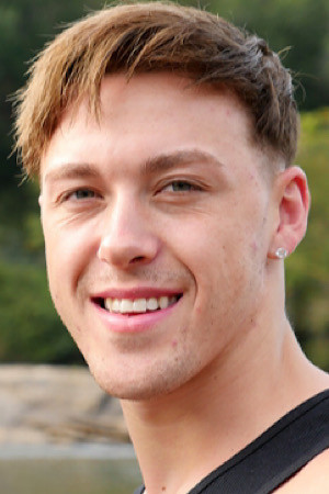 Brad Gemini portrait