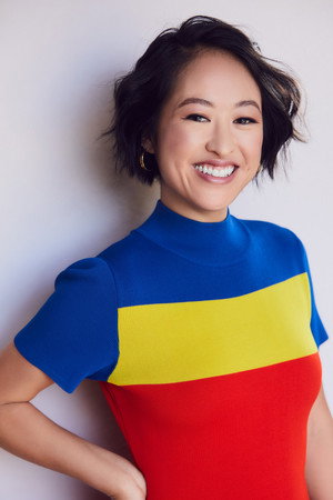 Lily Du portrait