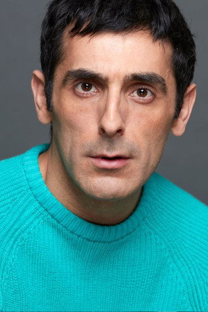 Milo Taboada portrait