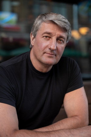 Pavel Abdalov portrait