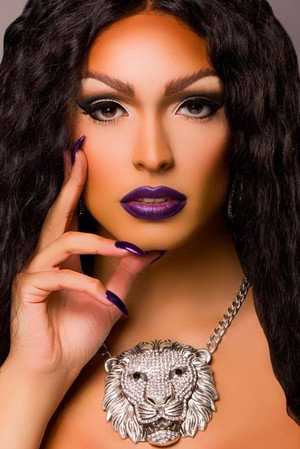 Tatianna portrait