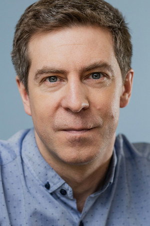 Simon Rousseau portrait