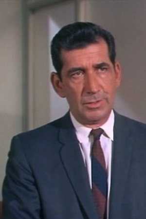 Alan Dexter portrait