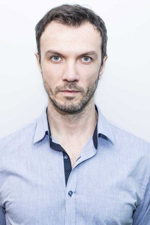 Marek Pituch portrait