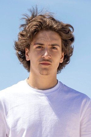 Andi Bajgora portrait