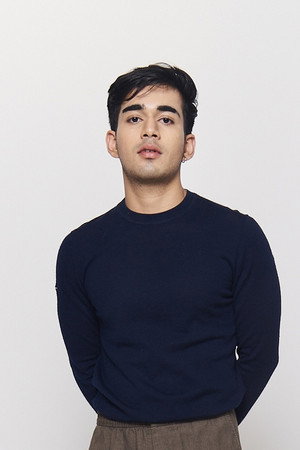 Rohit Jasud portrait
