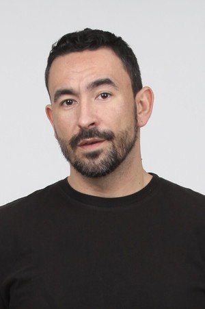 Javier Checa portrait