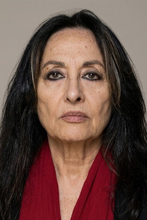 Sevda Ferdağ portrait