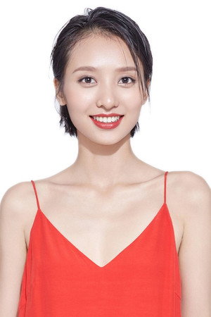 Ma Yujie portrait