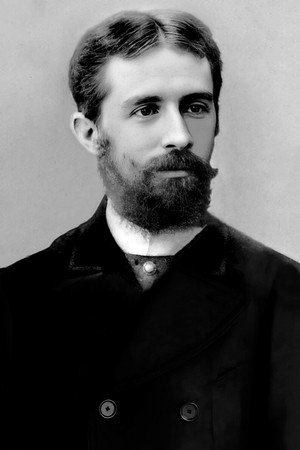 Joseph Vallot portrait