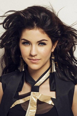 Celeste Buckingham portrait