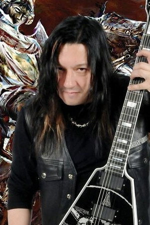 Eric Peterson portrait