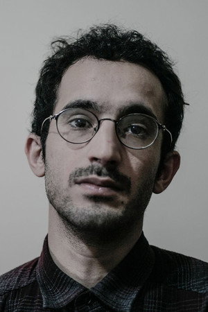 Bahman Ark portrait