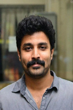 Deepak Parambol portrait