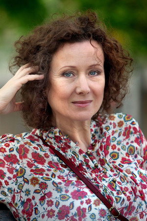 Nelė Savičenko portrait