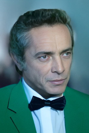 İsmail Hakkı Şen portrait