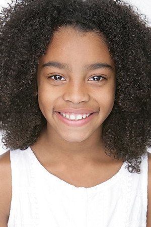 Jadah Marie portrait