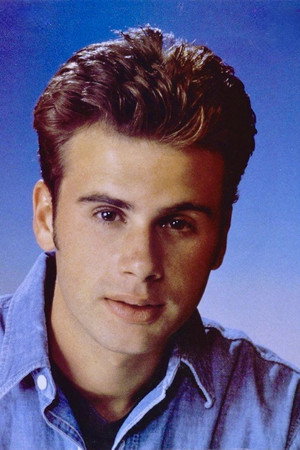 Jamie Walters portrait