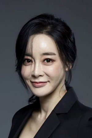 Kim Hye-eun portrait