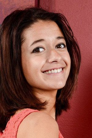 Izzy Bell portrait