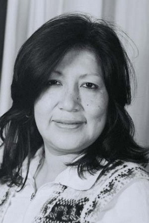 Silvia Munguia portrait