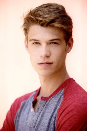Colin Ford portrait