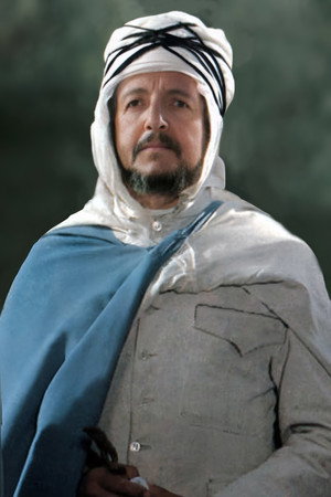 Sissani (Mohamed Djediat) portrait